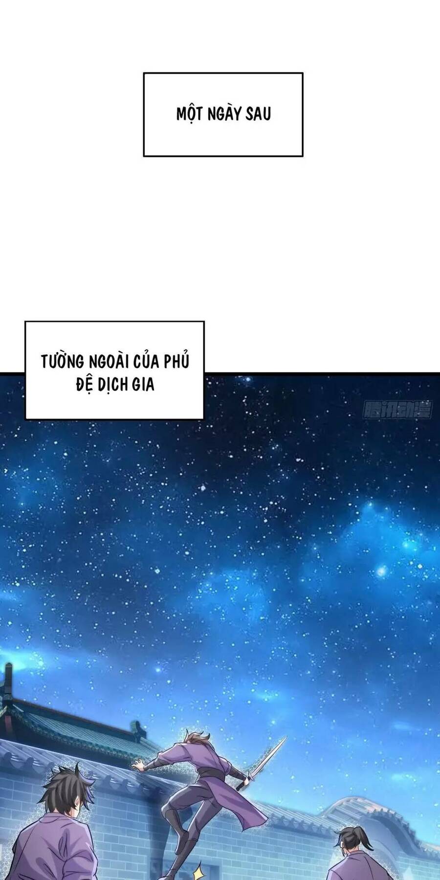 Thần Đế Giáng Lâm: Ta Có Trăm Triệu Điểm Thuộc Tính Chap 20 - Next Chap 21