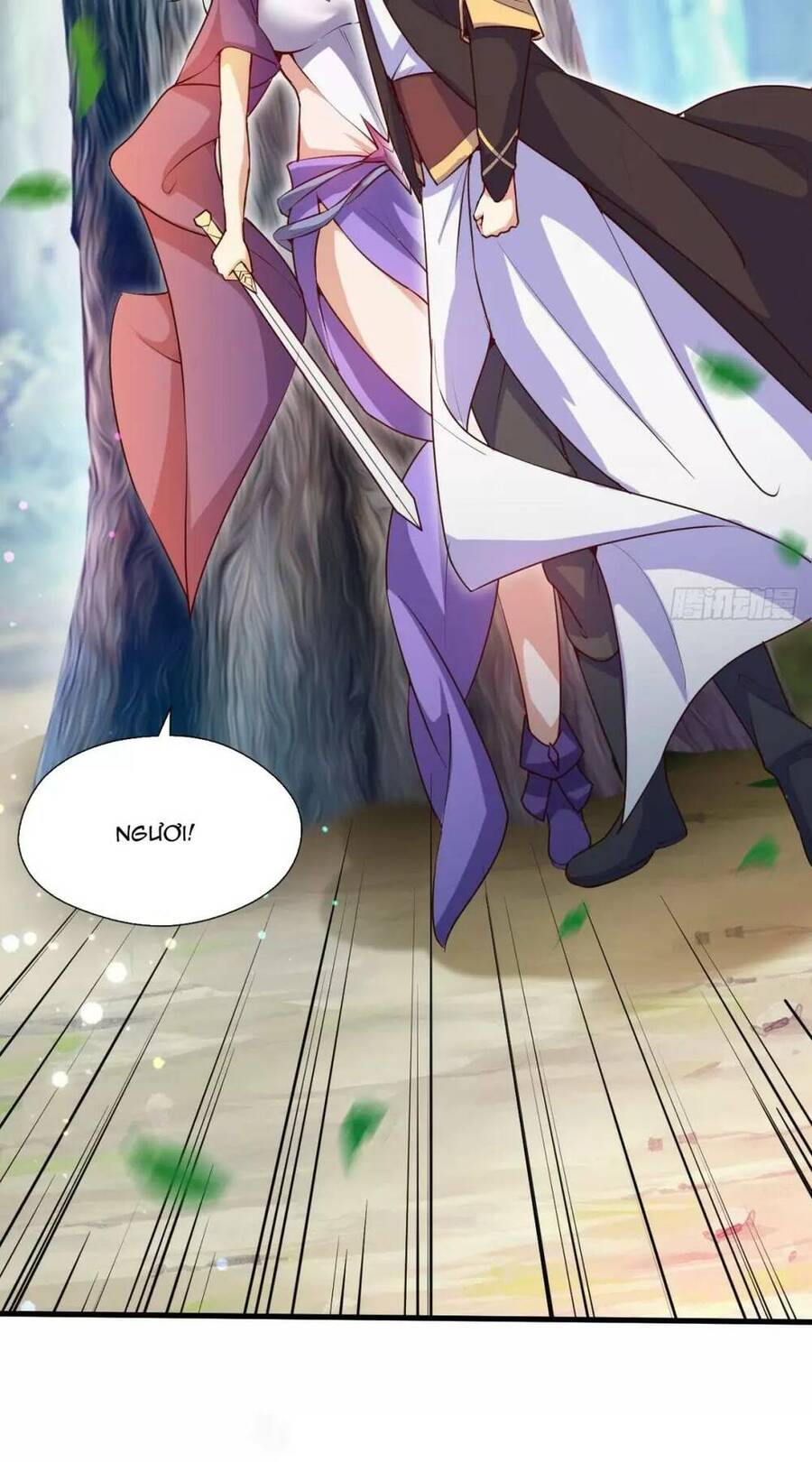 Thần Đế Giáng Lâm: Ta Có Trăm Triệu Điểm Thuộc Tính Chap 20 - Next Chap 21