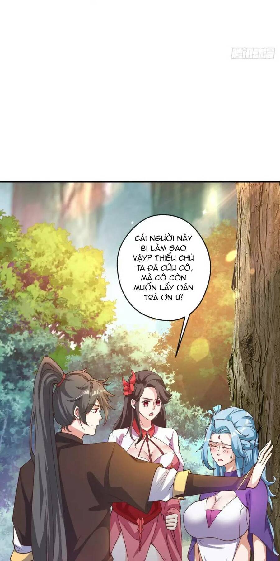 Thần Đế Giáng Lâm: Ta Có Trăm Triệu Điểm Thuộc Tính Chap 20 - Next Chap 21
