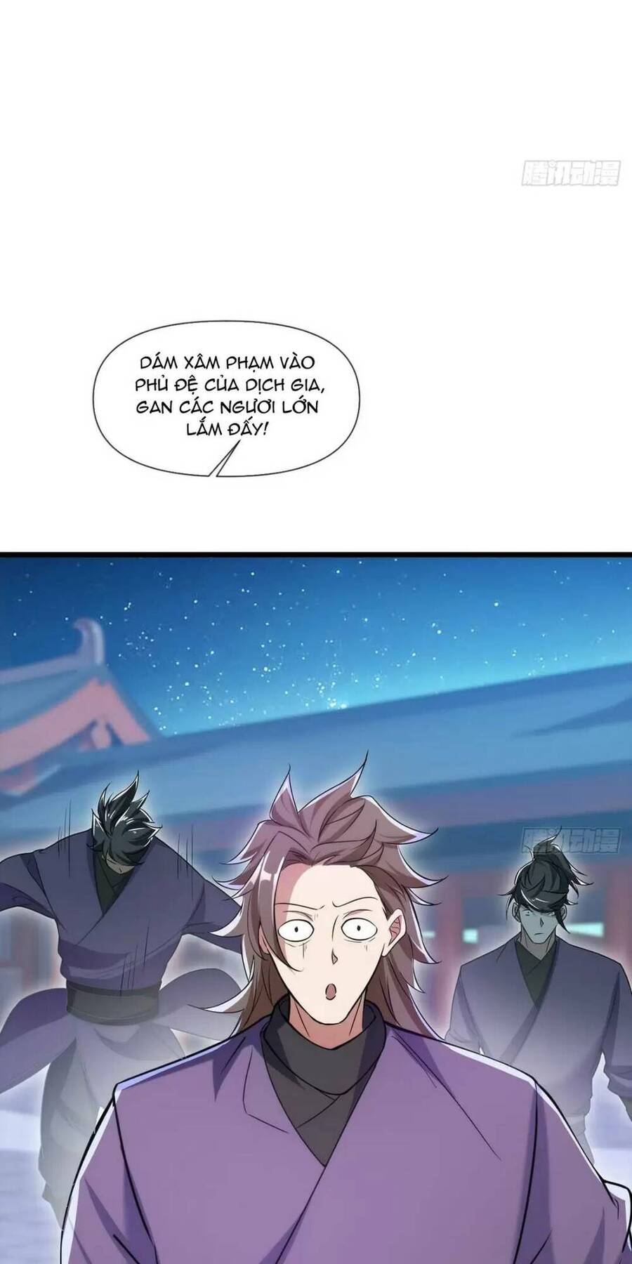 Thần Đế Giáng Lâm: Ta Có Trăm Triệu Điểm Thuộc Tính Chap 21 - Next Chap 22