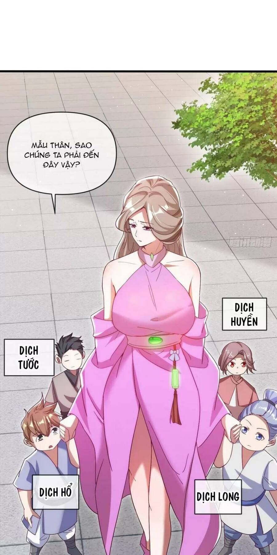 Thần Đế Giáng Lâm: Ta Có Trăm Triệu Điểm Thuộc Tính Chap 21 - Next Chap 22