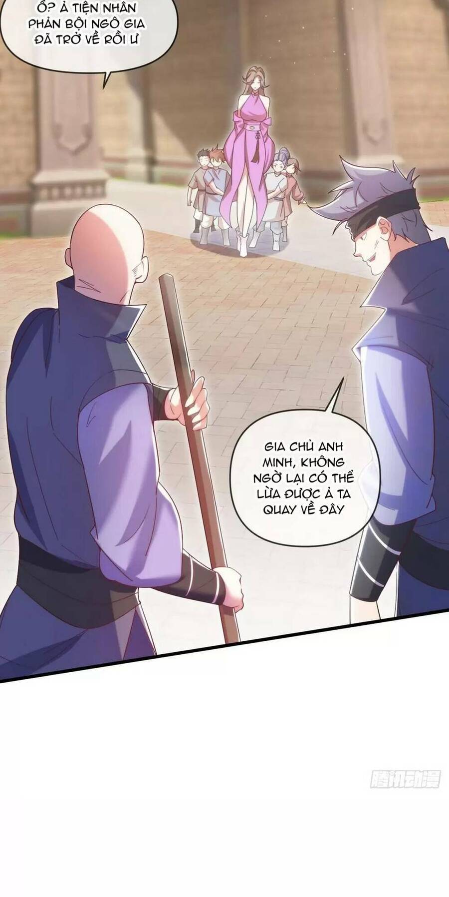 Thần Đế Giáng Lâm: Ta Có Trăm Triệu Điểm Thuộc Tính Chap 21 - Next Chap 22