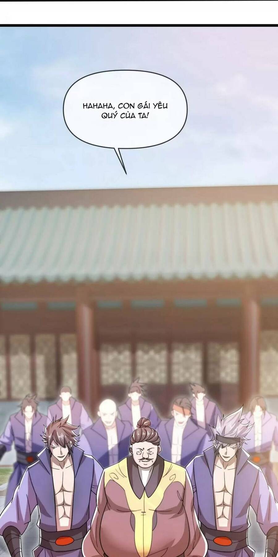 Thần Đế Giáng Lâm: Ta Có Trăm Triệu Điểm Thuộc Tính Chap 21 - Next Chap 22