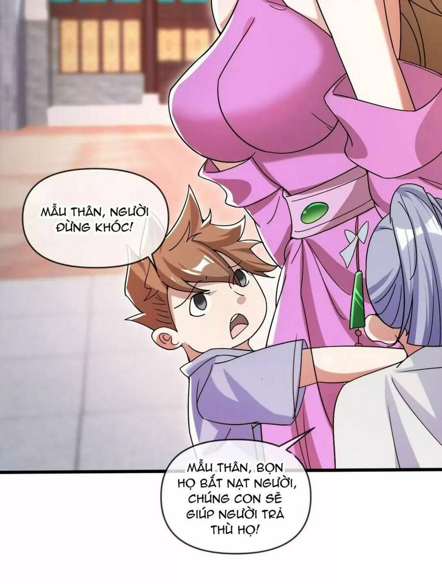 Thần Đế Giáng Lâm: Ta Có Trăm Triệu Điểm Thuộc Tính Chap 21 - Next Chap 22