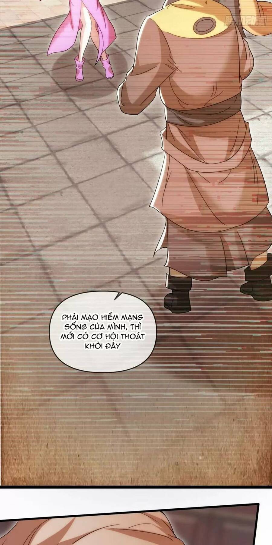 Thần Đế Giáng Lâm: Ta Có Trăm Triệu Điểm Thuộc Tính Chap 21 - Next Chap 22
