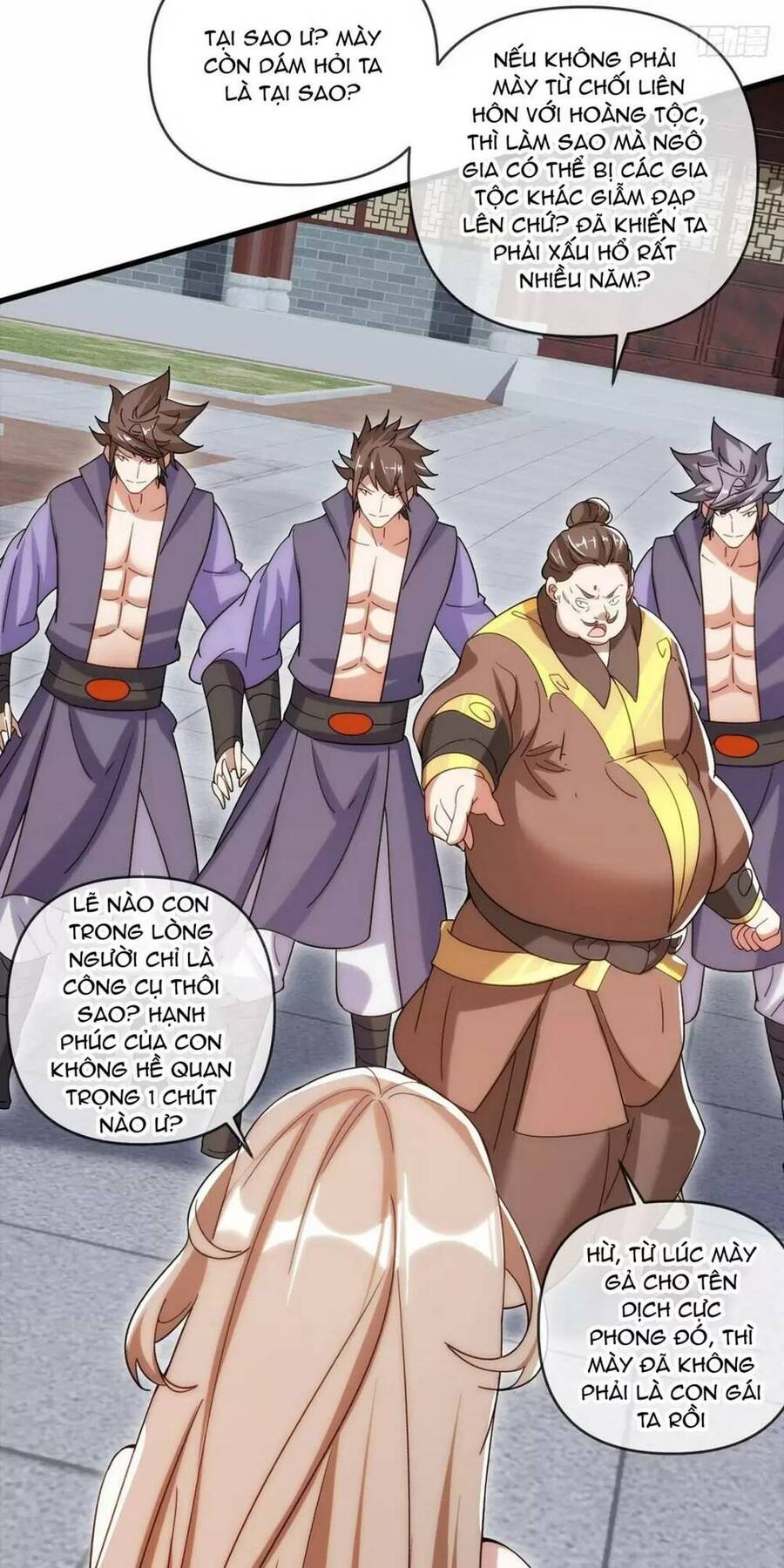 Thần Đế Giáng Lâm: Ta Có Trăm Triệu Điểm Thuộc Tính Chap 21 - Next Chap 22
