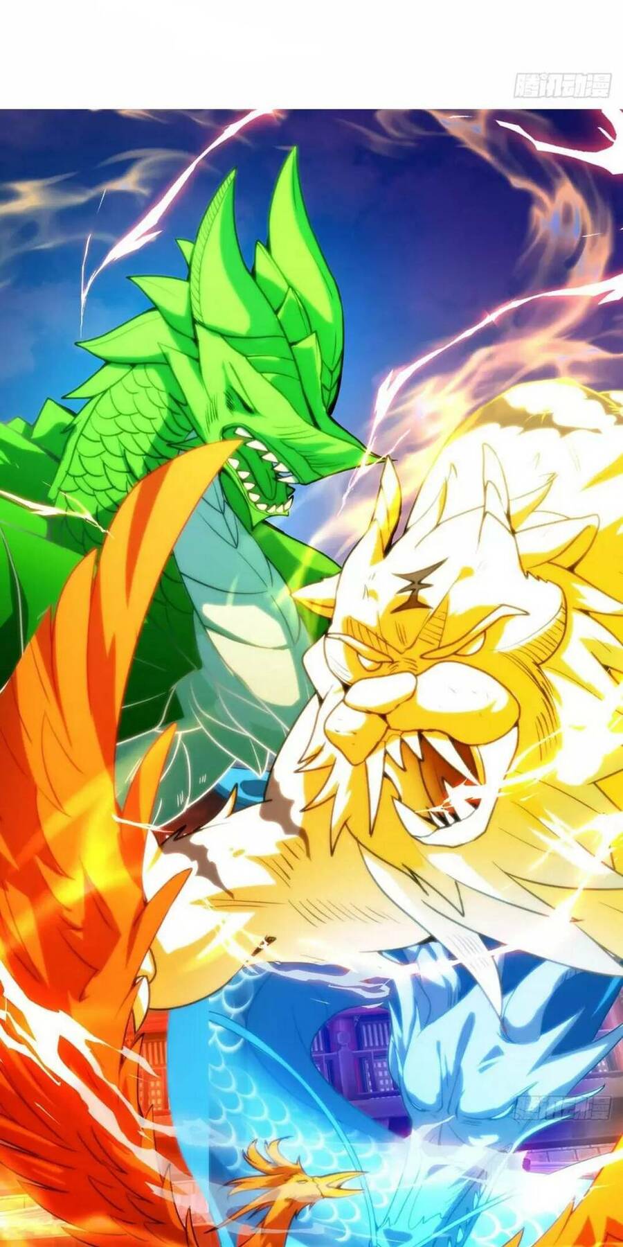 Thần Đế Giáng Lâm: Ta Có Trăm Triệu Điểm Thuộc Tính Chap 21 - Next Chap 22