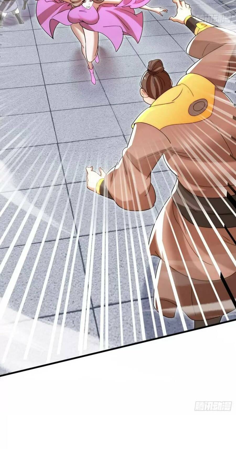 Thần Đế Giáng Lâm: Ta Có Trăm Triệu Điểm Thuộc Tính Chap 21 - Next Chap 22