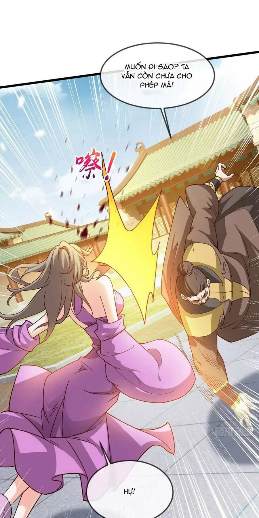 Thần Đế Giáng Lâm: Ta Có Trăm Triệu Điểm Thuộc Tính Chap 21 - Next Chap 22