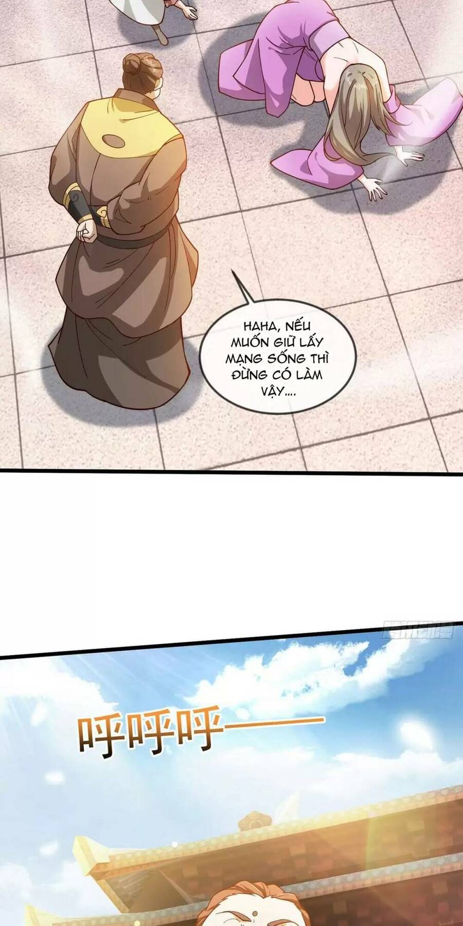 Thần Đế Giáng Lâm: Ta Có Trăm Triệu Điểm Thuộc Tính Chap 21 - Next Chap 22