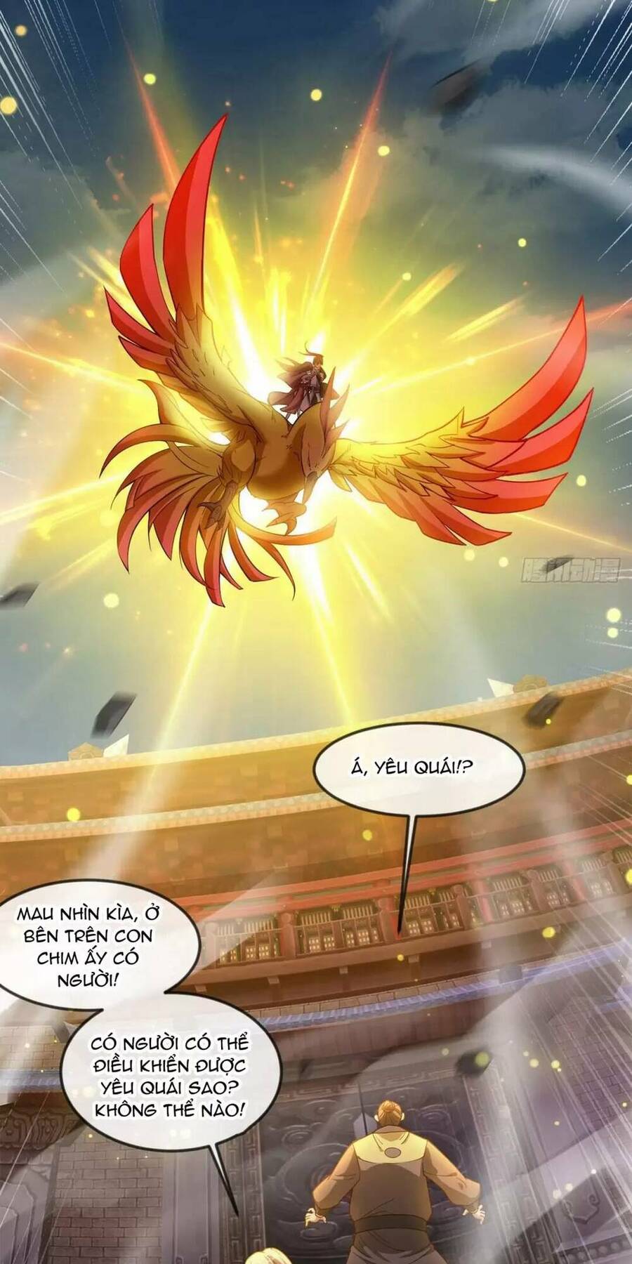 Thần Đế Giáng Lâm: Ta Có Trăm Triệu Điểm Thuộc Tính Chap 21 - Next Chap 22
