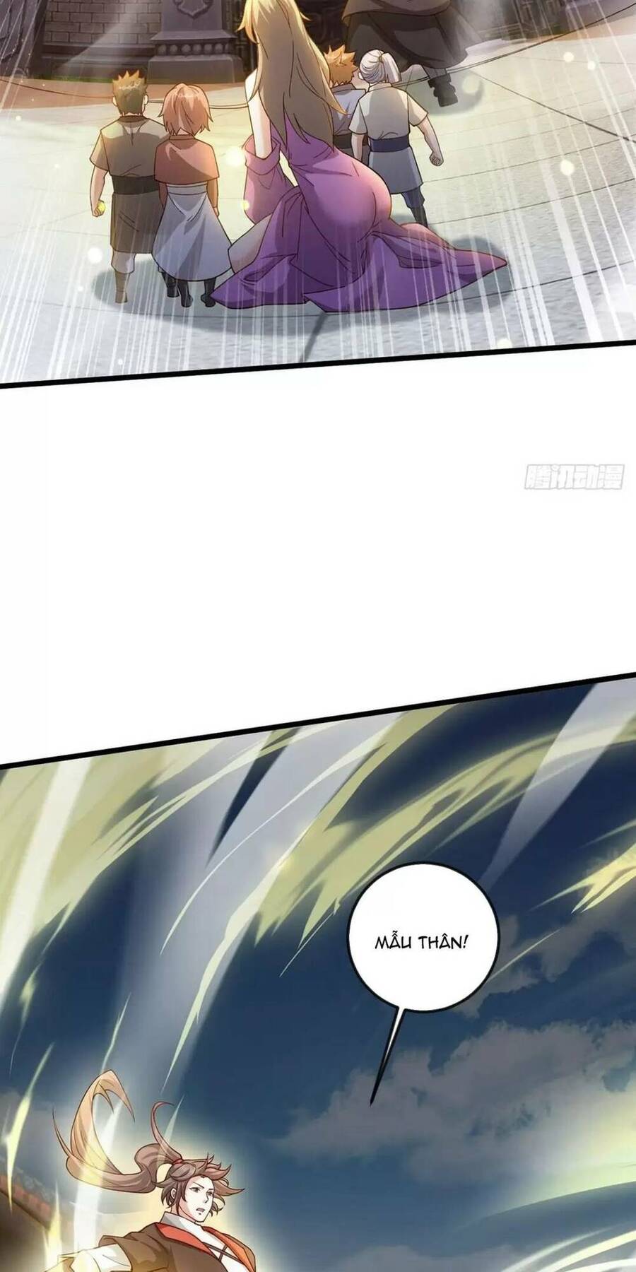 Thần Đế Giáng Lâm: Ta Có Trăm Triệu Điểm Thuộc Tính Chap 21 - Next Chap 22