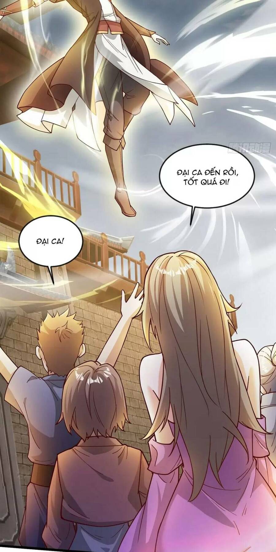 Thần Đế Giáng Lâm: Ta Có Trăm Triệu Điểm Thuộc Tính Chap 21 - Next Chap 22