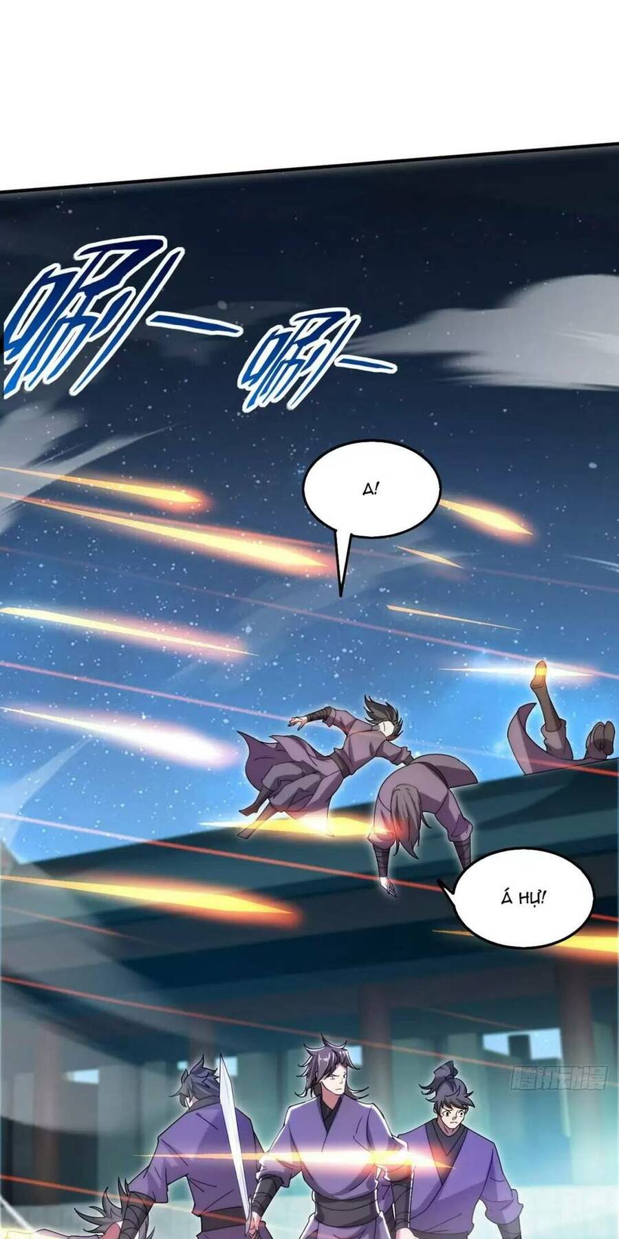 Thần Đế Giáng Lâm: Ta Có Trăm Triệu Điểm Thuộc Tính Chap 21 - Next Chap 22