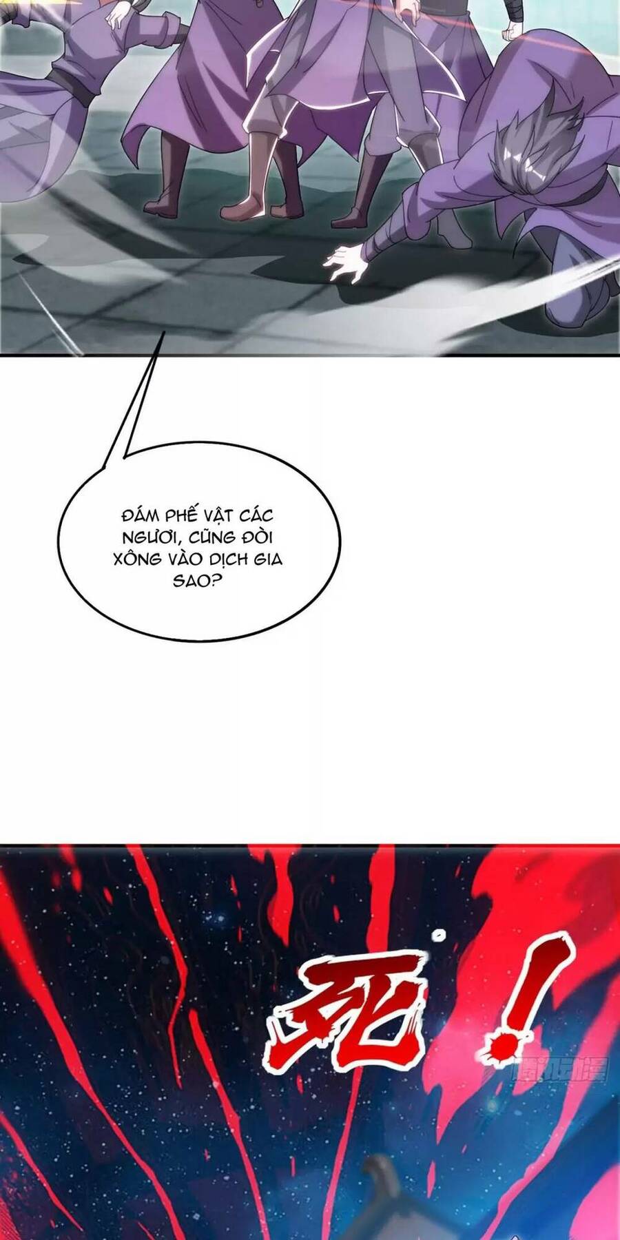 Thần Đế Giáng Lâm: Ta Có Trăm Triệu Điểm Thuộc Tính Chap 21 - Next Chap 22