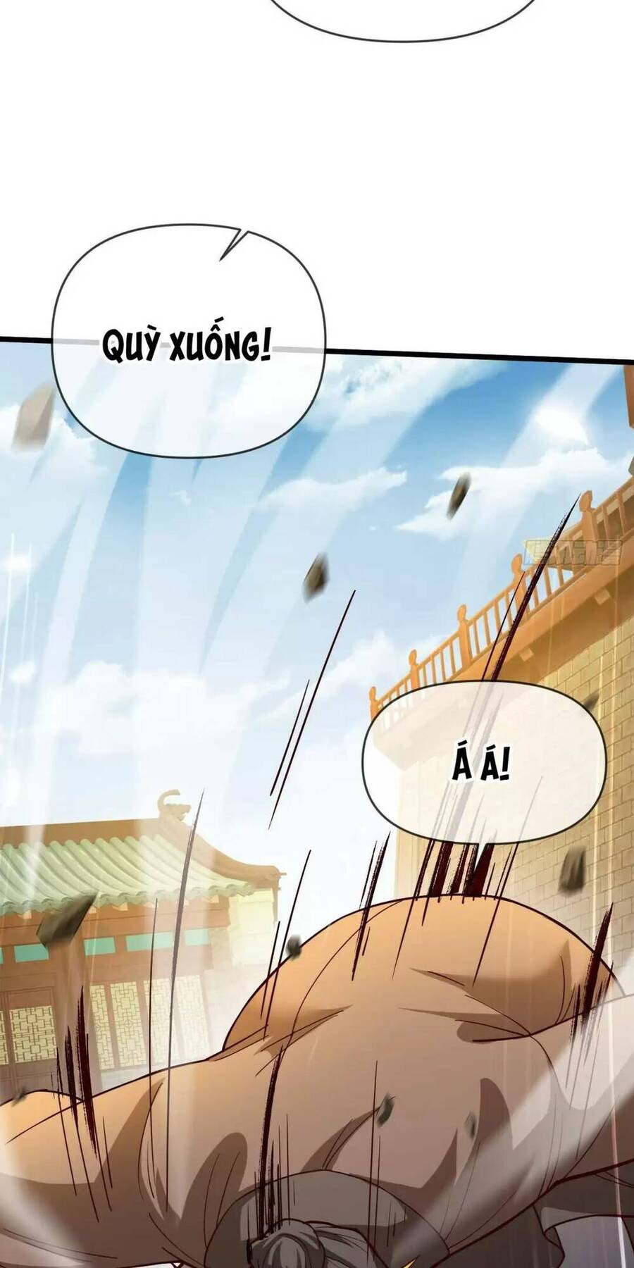 Thần Đế Giáng Lâm: Ta Có Trăm Triệu Điểm Thuộc Tính Chap 22 - Next Chap 23