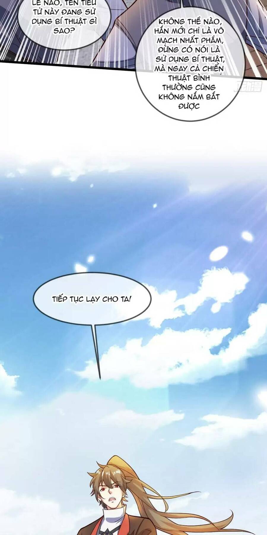 Thần Đế Giáng Lâm: Ta Có Trăm Triệu Điểm Thuộc Tính Chap 22 - Next Chap 23