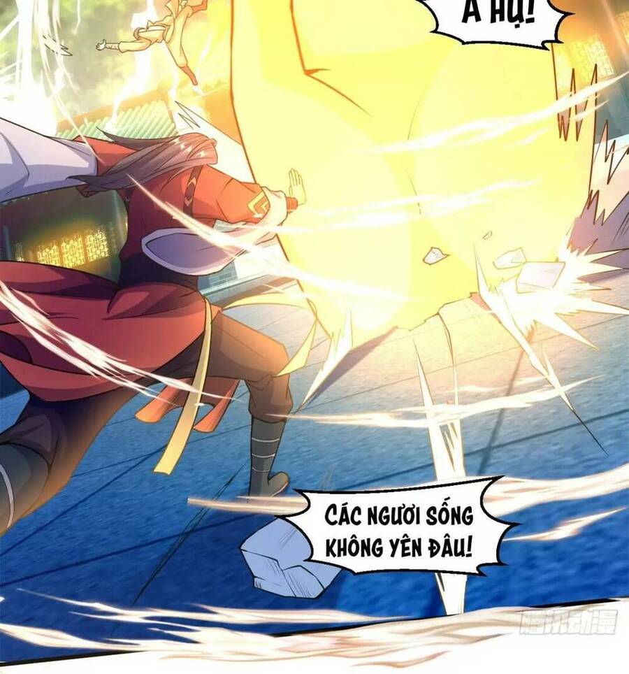 Thần Đế Giáng Lâm: Ta Có Trăm Triệu Điểm Thuộc Tính Chap 22 - Next Chap 23