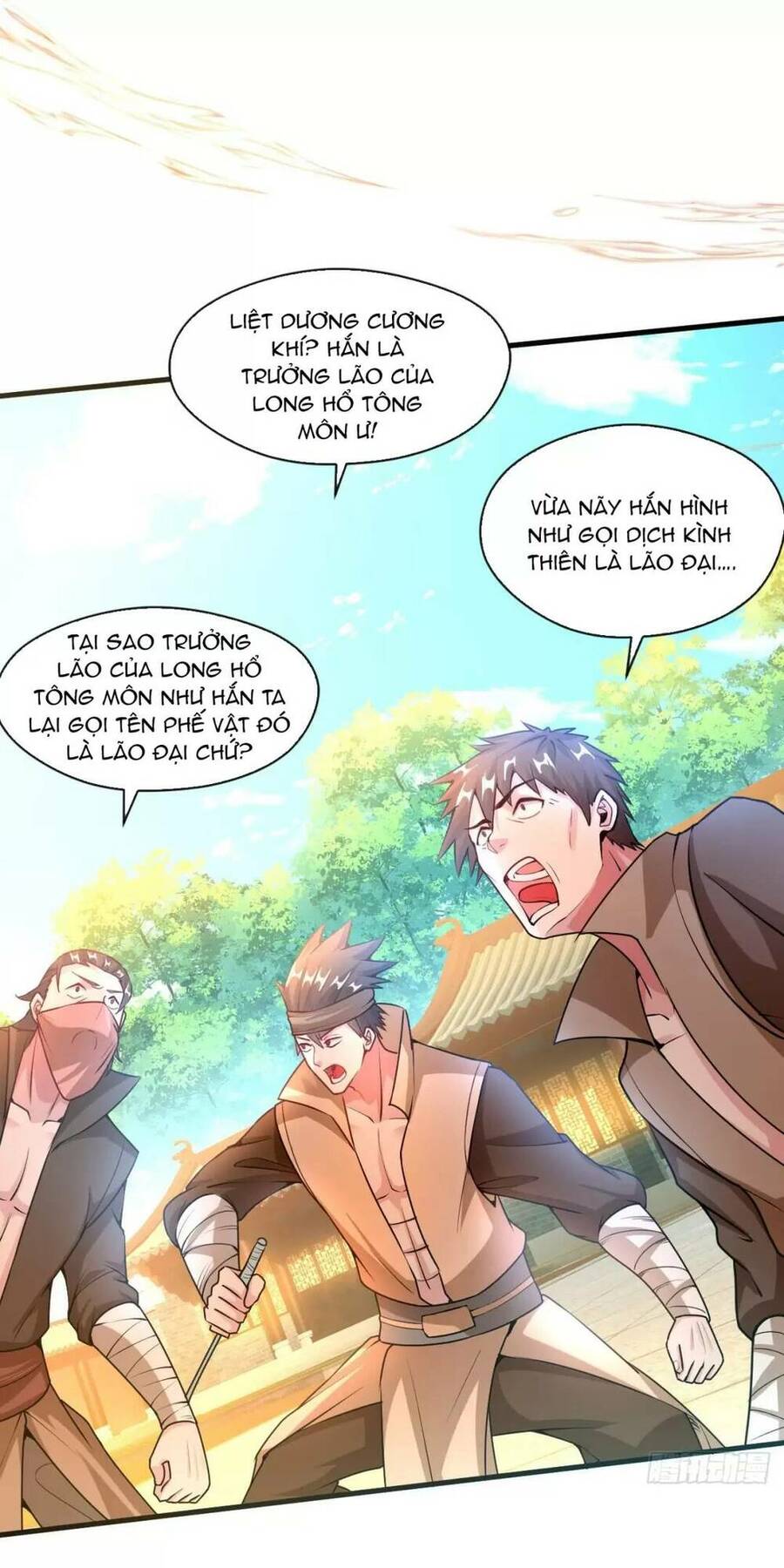Thần Đế Giáng Lâm: Ta Có Trăm Triệu Điểm Thuộc Tính Chap 22 - Next Chap 23