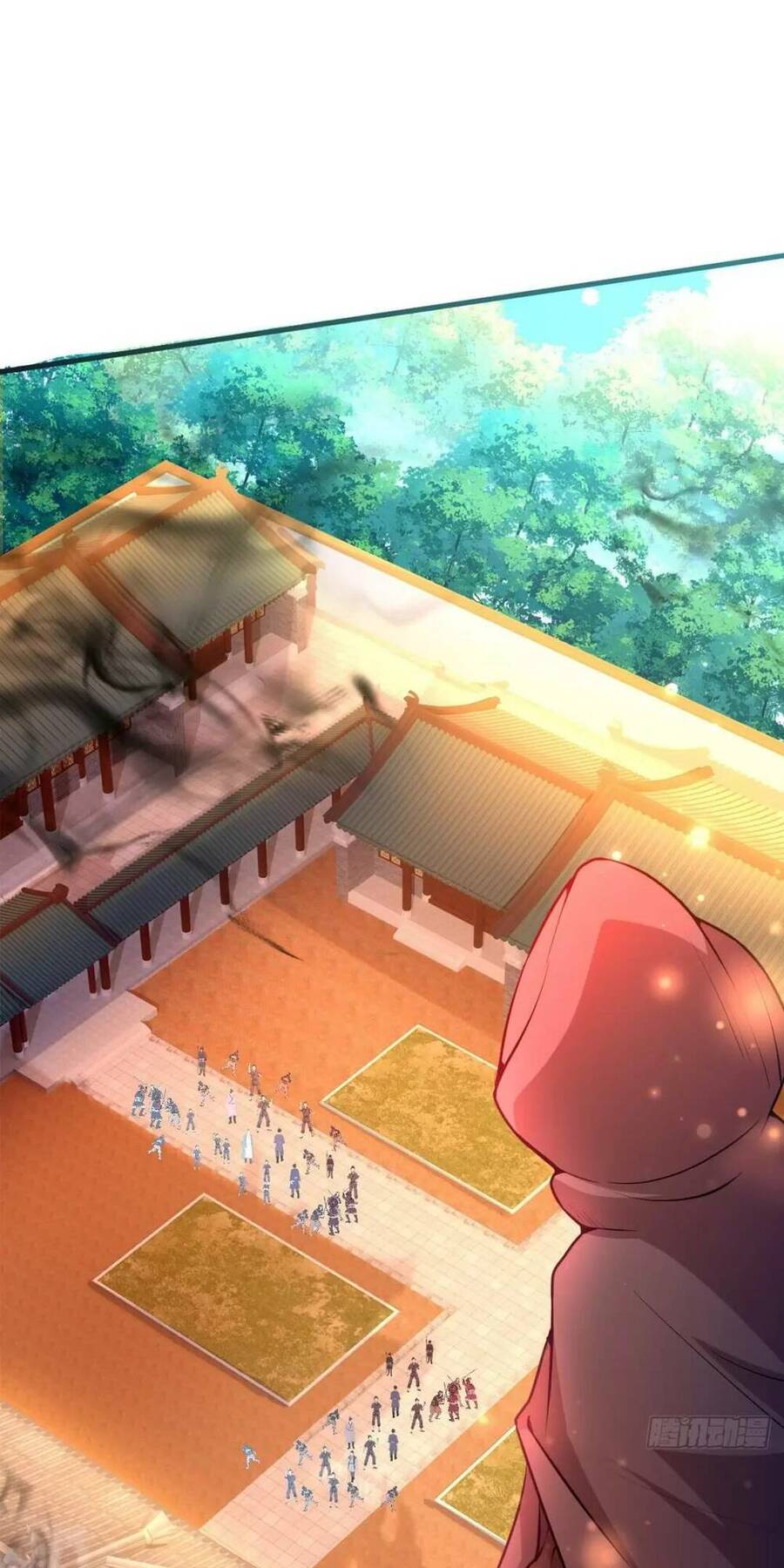 Thần Đế Giáng Lâm: Ta Có Trăm Triệu Điểm Thuộc Tính Chap 22 - Next Chap 23