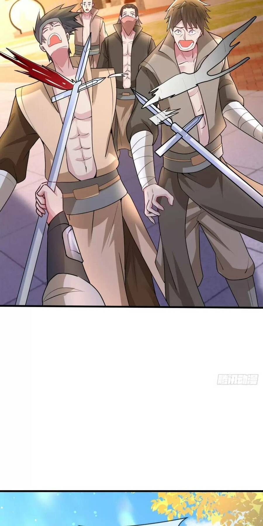 Thần Đế Giáng Lâm: Ta Có Trăm Triệu Điểm Thuộc Tính Chap 22 - Next Chap 23