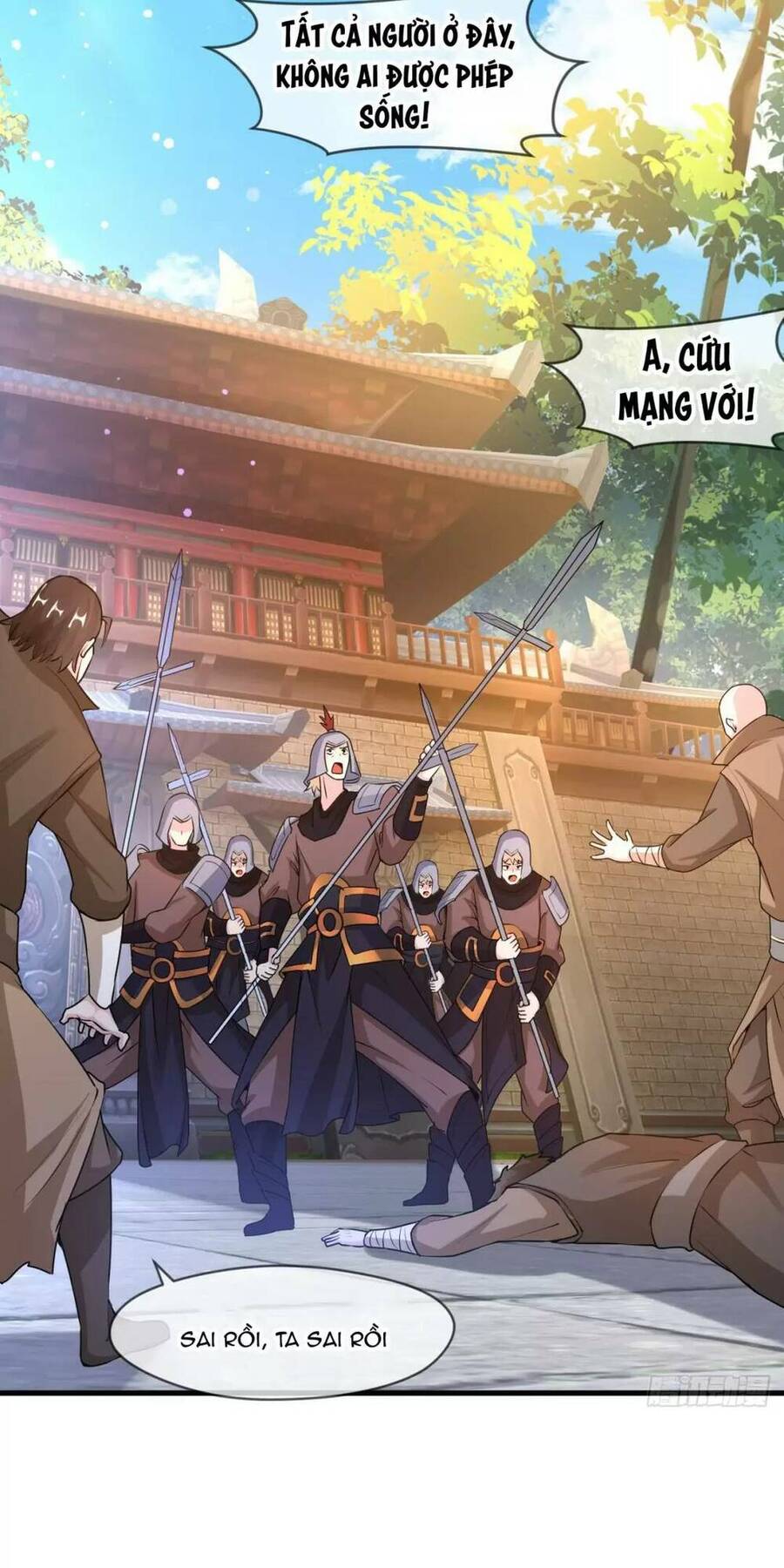 Thần Đế Giáng Lâm: Ta Có Trăm Triệu Điểm Thuộc Tính Chap 22 - Next Chap 23