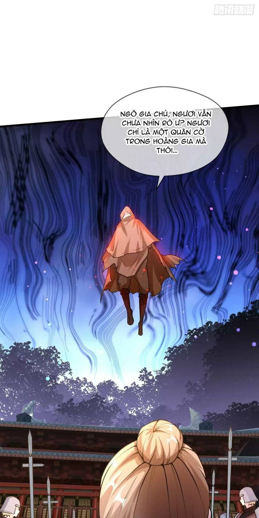 Thần Đế Giáng Lâm: Ta Có Trăm Triệu Điểm Thuộc Tính Chap 22 - Next Chap 23