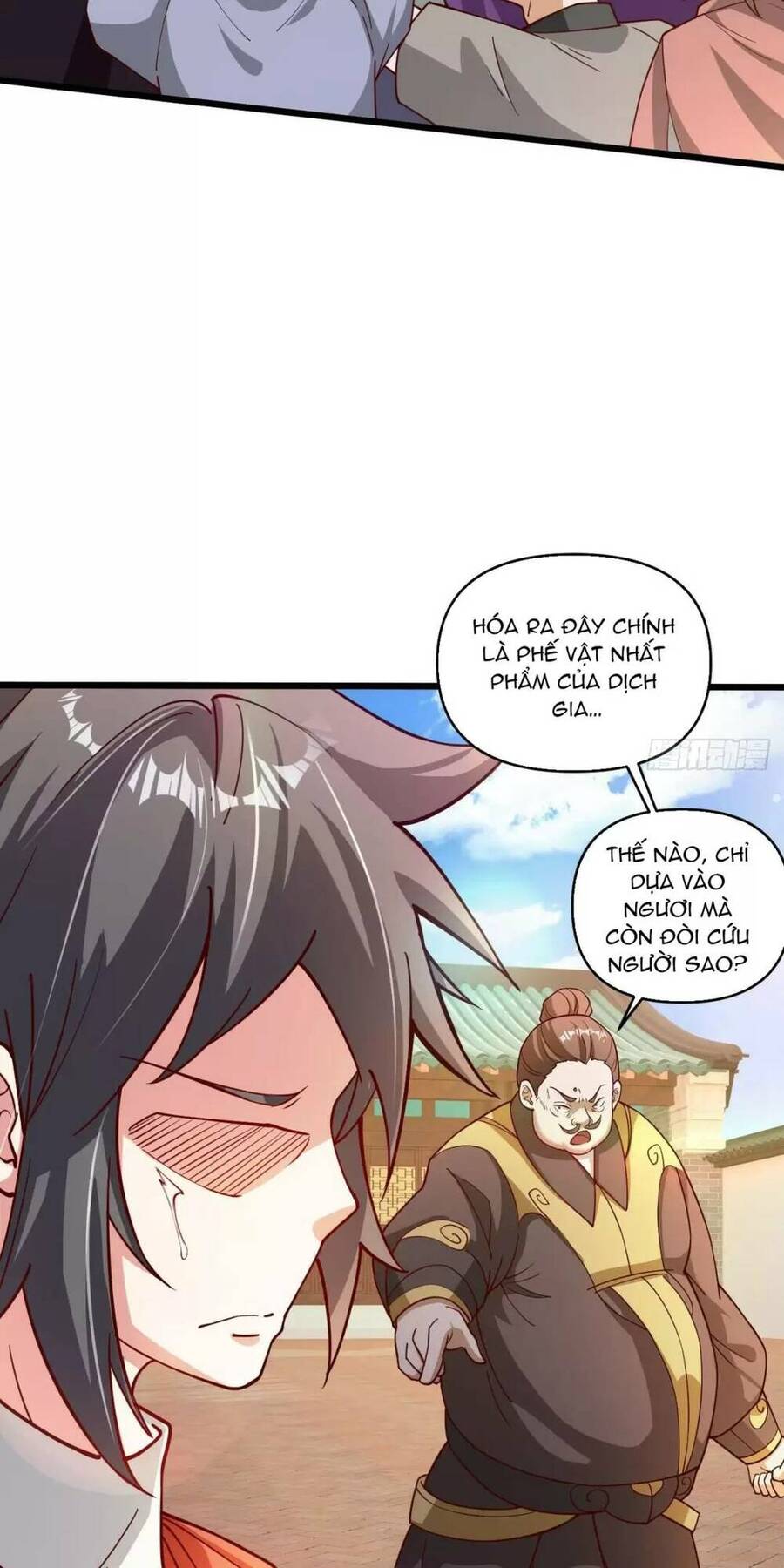 Thần Đế Giáng Lâm: Ta Có Trăm Triệu Điểm Thuộc Tính Chap 22 - Next Chap 23