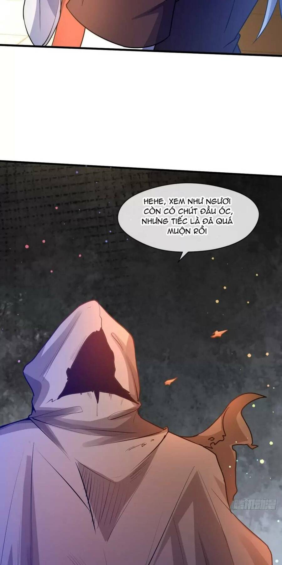Thần Đế Giáng Lâm: Ta Có Trăm Triệu Điểm Thuộc Tính Chap 22 - Next Chap 23