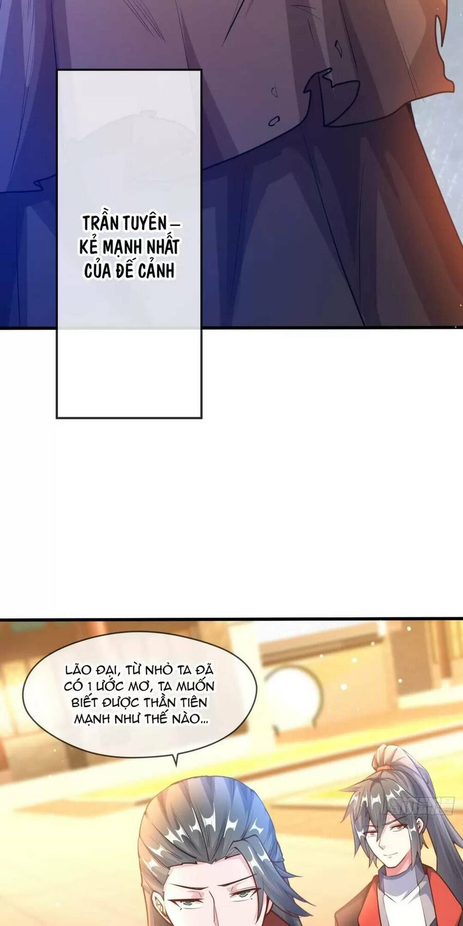 Thần Đế Giáng Lâm: Ta Có Trăm Triệu Điểm Thuộc Tính Chap 22 - Next Chap 23