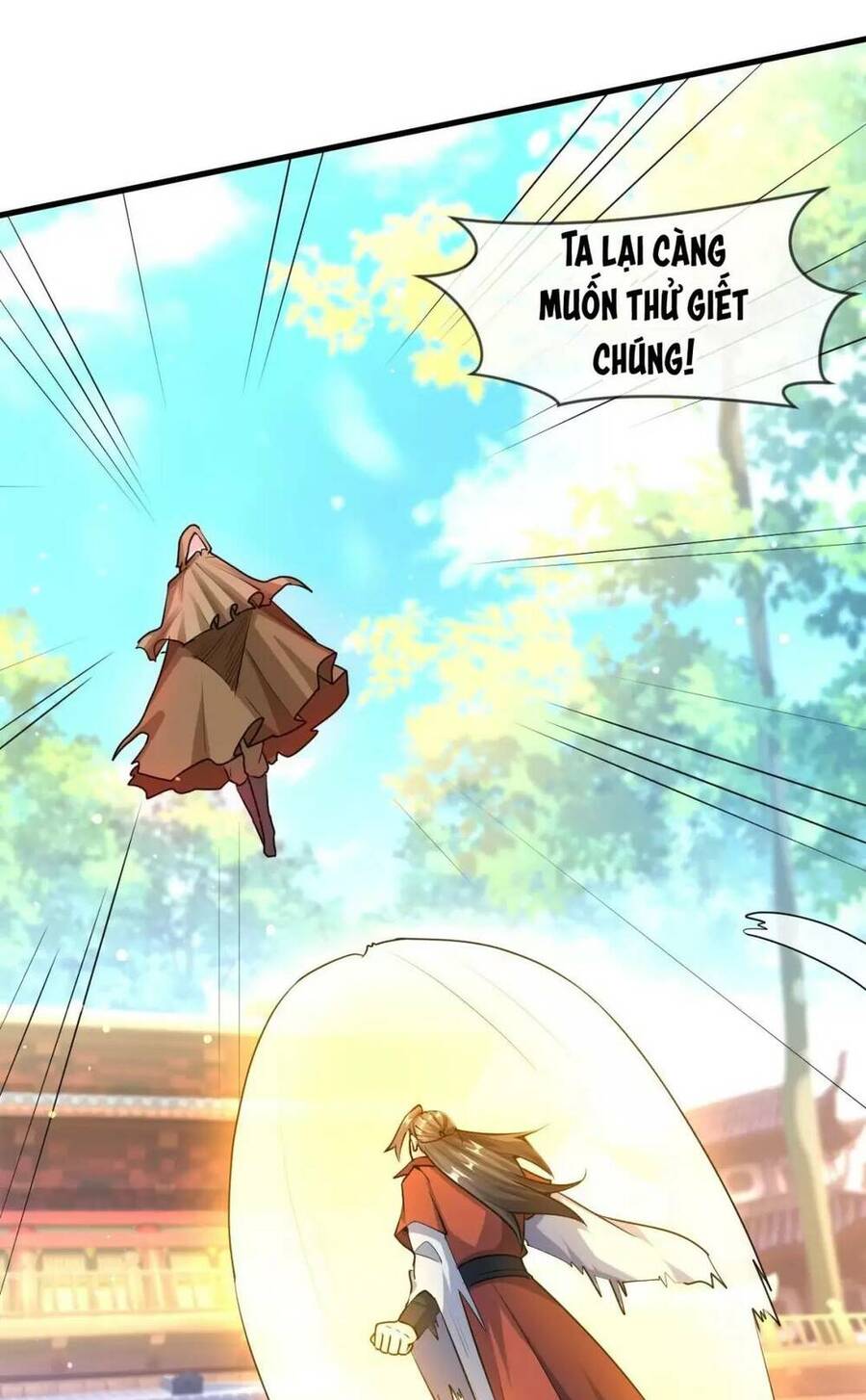 Thần Đế Giáng Lâm: Ta Có Trăm Triệu Điểm Thuộc Tính Chap 22 - Next Chap 23