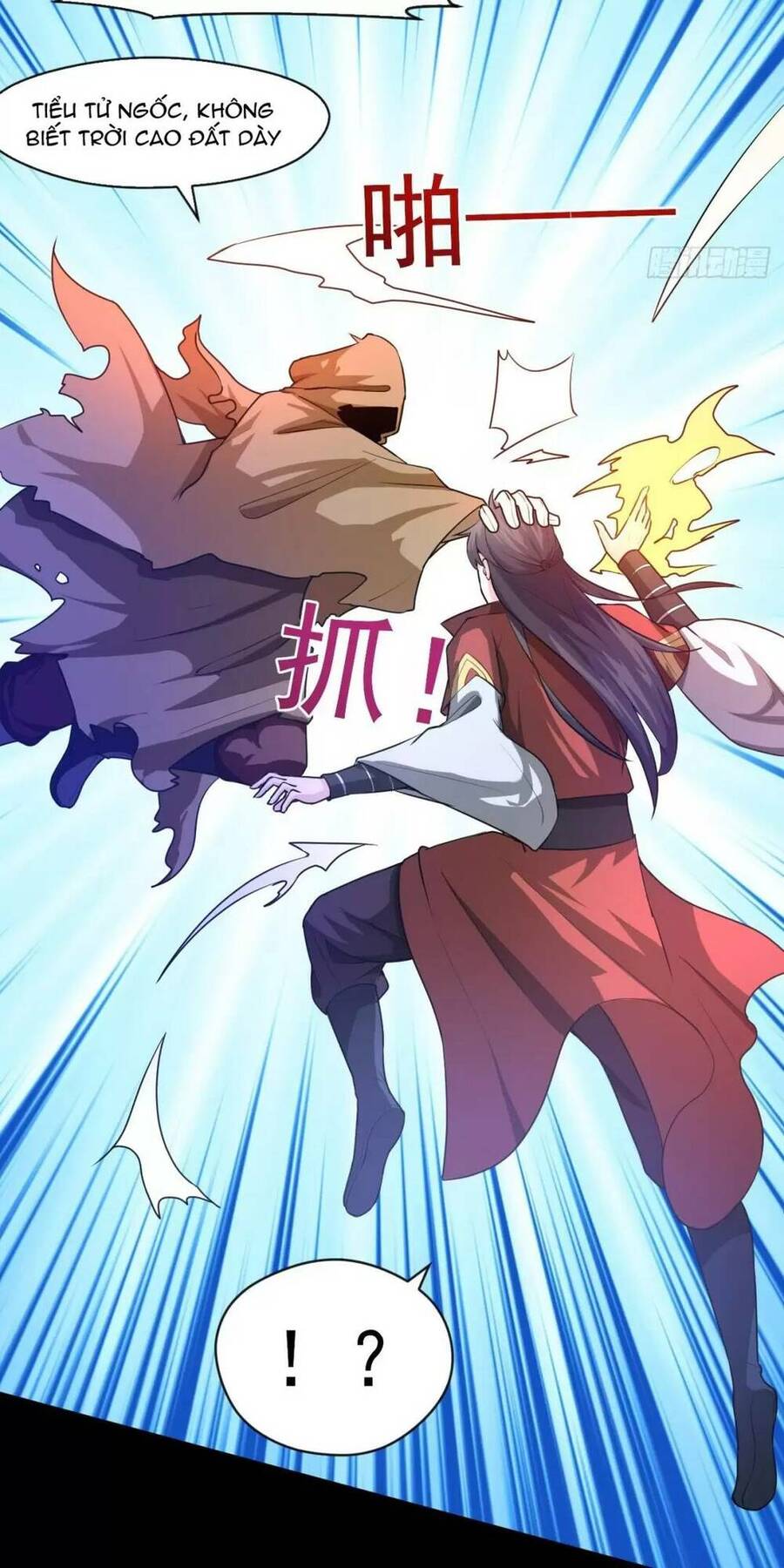 Thần Đế Giáng Lâm: Ta Có Trăm Triệu Điểm Thuộc Tính Chap 22 - Next Chap 23