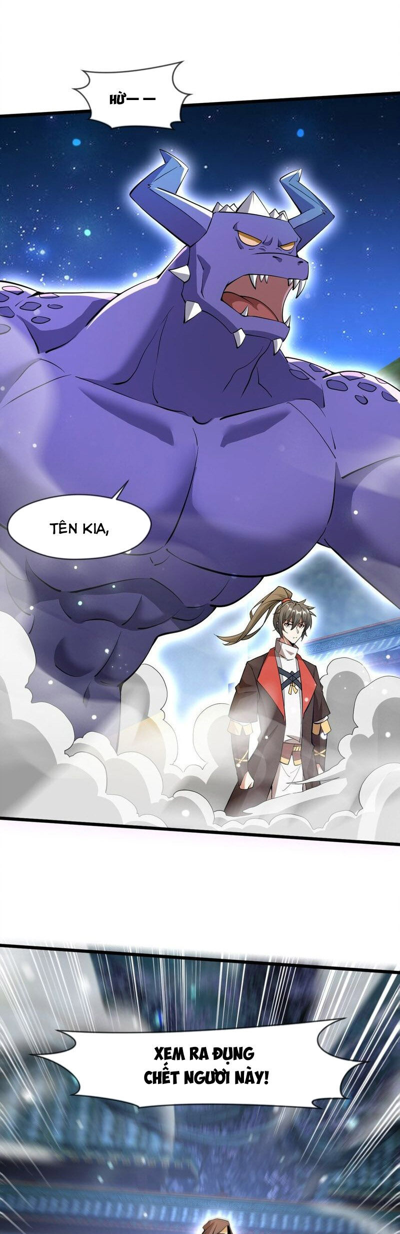 Thần Đế Giáng Lâm: Ta Có Trăm Triệu Điểm Thuộc Tính Chap 73 - Next Chap 74