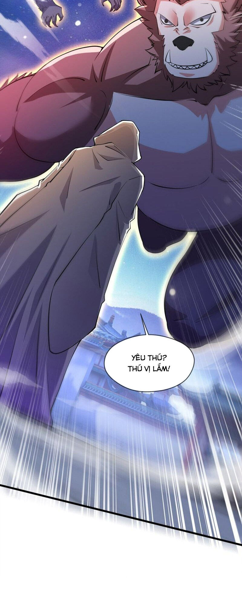 Thần Đế Giáng Lâm: Ta Có Trăm Triệu Điểm Thuộc Tính Chap 73 - Next Chap 74