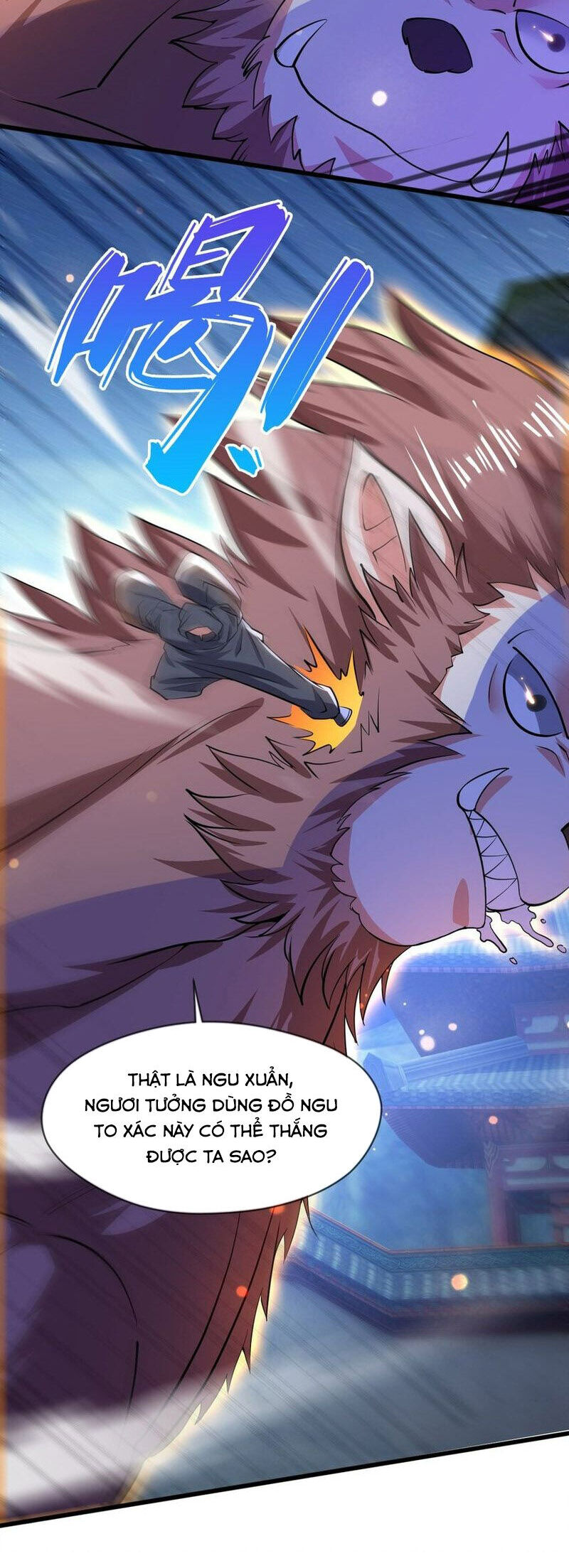 Thần Đế Giáng Lâm: Ta Có Trăm Triệu Điểm Thuộc Tính Chap 73 - Next Chap 74