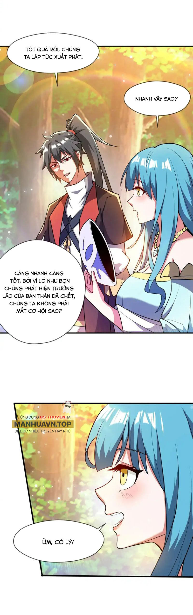 Thần Đế Giáng Lâm: Ta Có Trăm Triệu Điểm Thuộc Tính Chap 94 - Next Chap 95