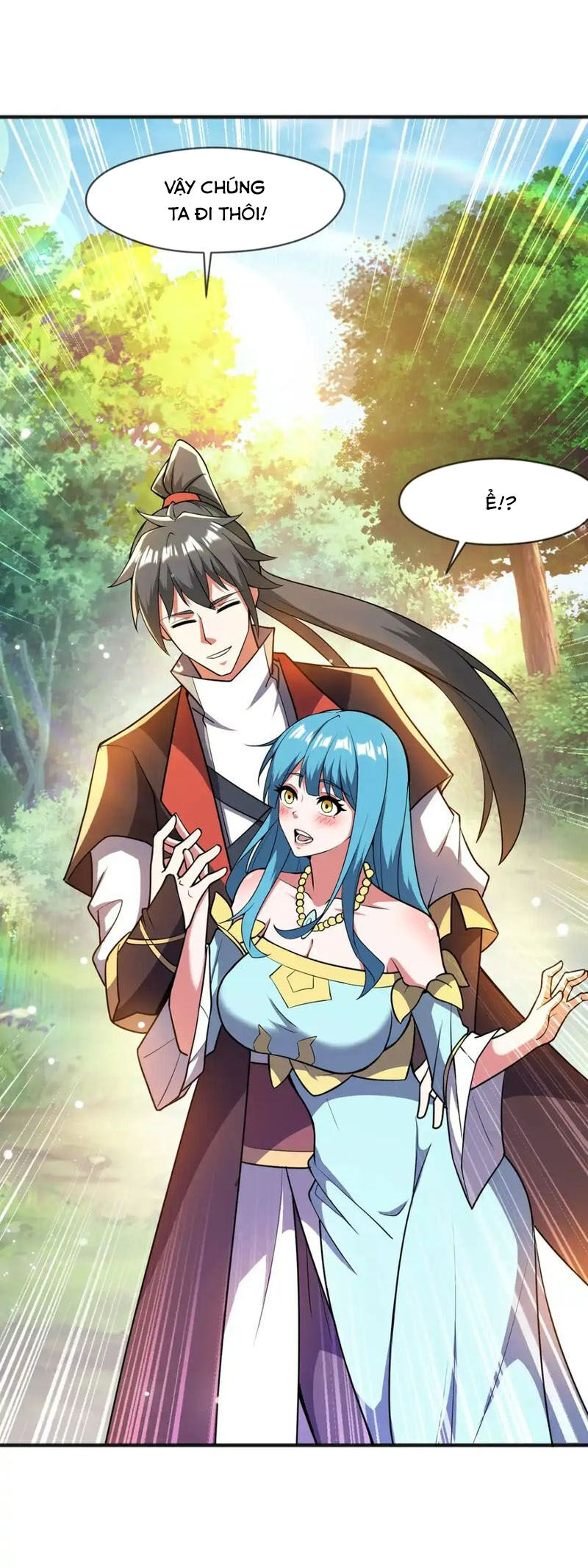 Thần Đế Giáng Lâm: Ta Có Trăm Triệu Điểm Thuộc Tính Chap 94 - Next Chap 95