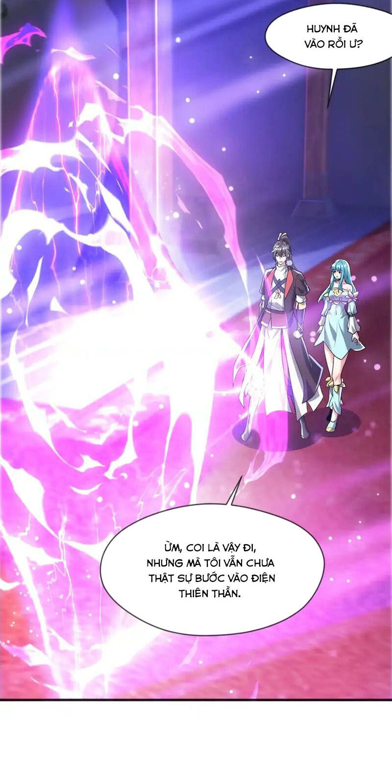 Thần Đế Giáng Lâm: Ta Có Trăm Triệu Điểm Thuộc Tính Chap 94 - Next Chap 95