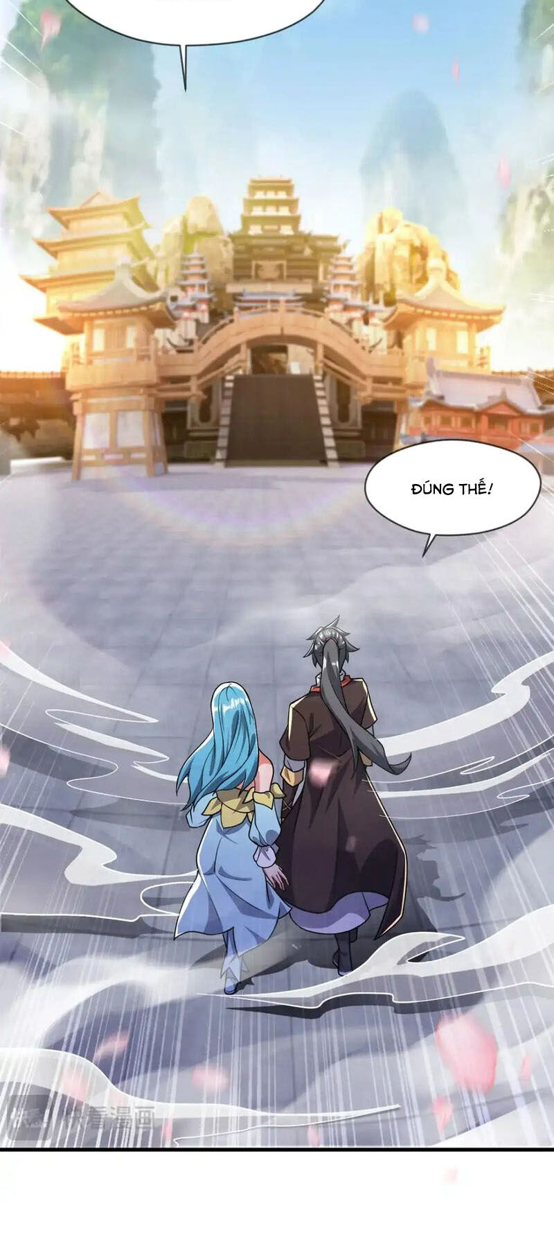 Thần Đế Giáng Lâm: Ta Có Trăm Triệu Điểm Thuộc Tính Chap 94 - Next Chap 95