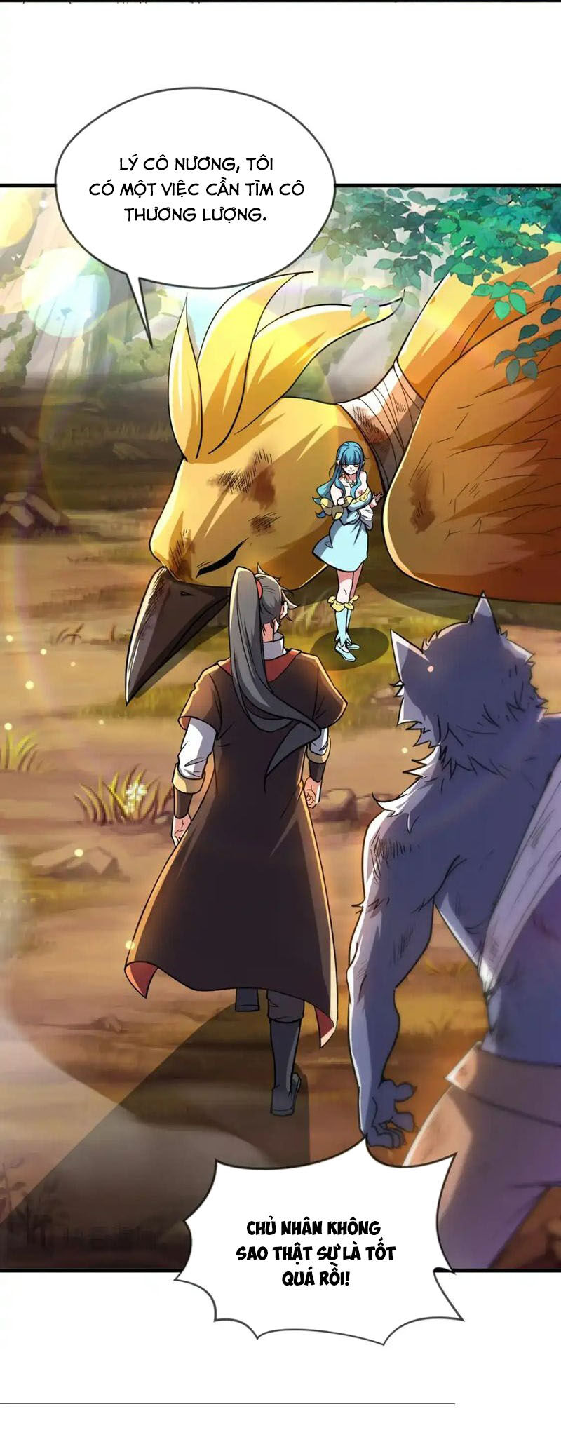 Thần Đế Giáng Lâm: Ta Có Trăm Triệu Điểm Thuộc Tính Chap 94 - Next Chap 95