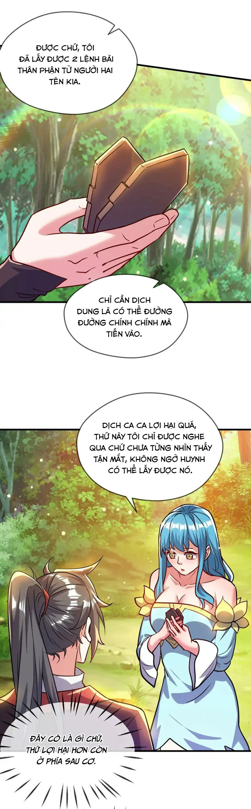 Thần Đế Giáng Lâm: Ta Có Trăm Triệu Điểm Thuộc Tính Chap 94 - Next Chap 95