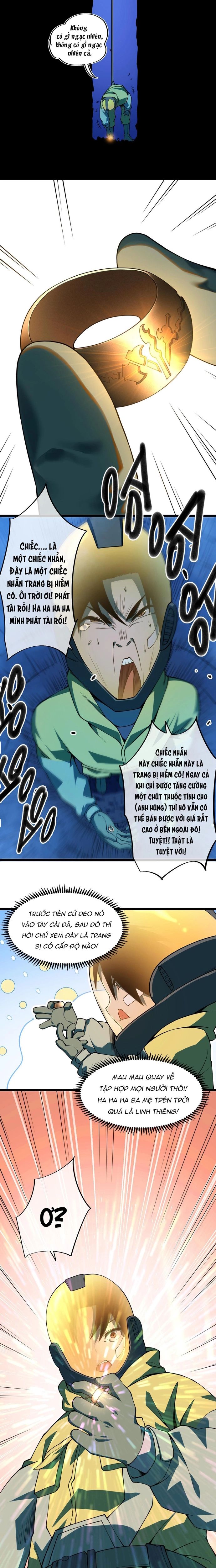 Thần Giới Giáng Lâm: Ta Là Người Mạnh Nhất Chap 1 - Next Chap 2