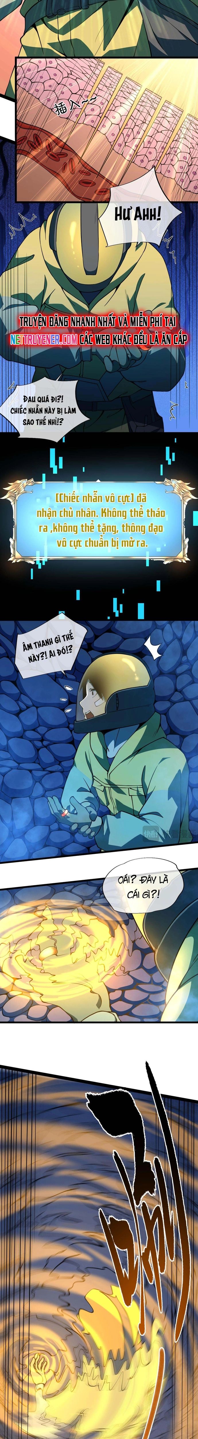 Thần Giới Giáng Lâm: Ta Là Người Mạnh Nhất Chap 1 - Next Chap 2