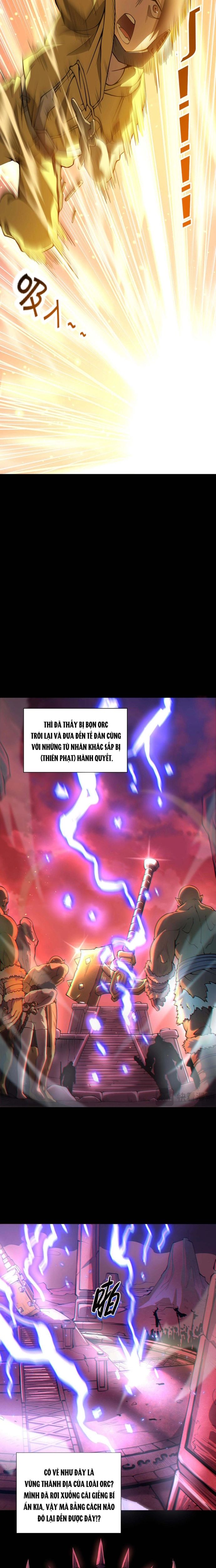 Thần Giới Giáng Lâm: Ta Là Người Mạnh Nhất Chap 1 - Next Chap 2