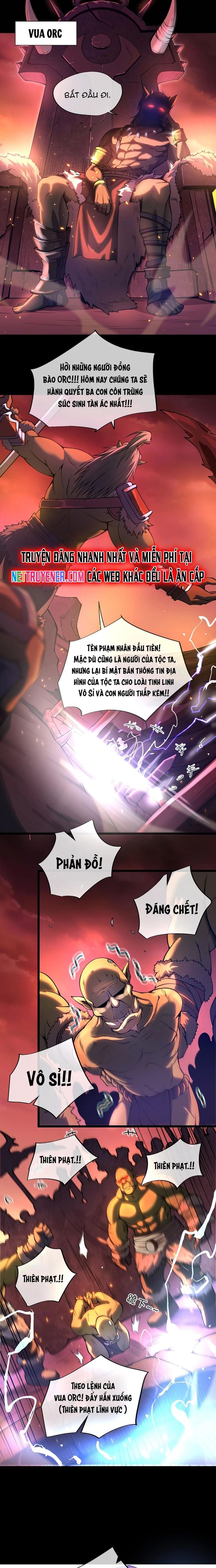 Thần Giới Giáng Lâm: Ta Là Người Mạnh Nhất Chap 1 - Next Chap 2