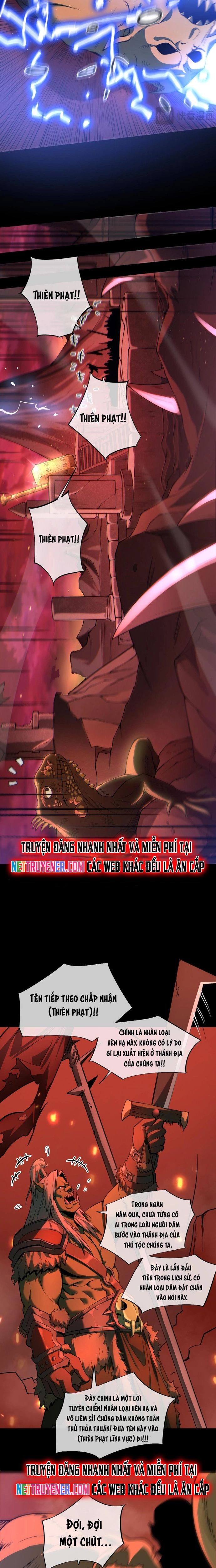 Thần Giới Giáng Lâm: Ta Là Người Mạnh Nhất Chap 1 - Next Chap 2