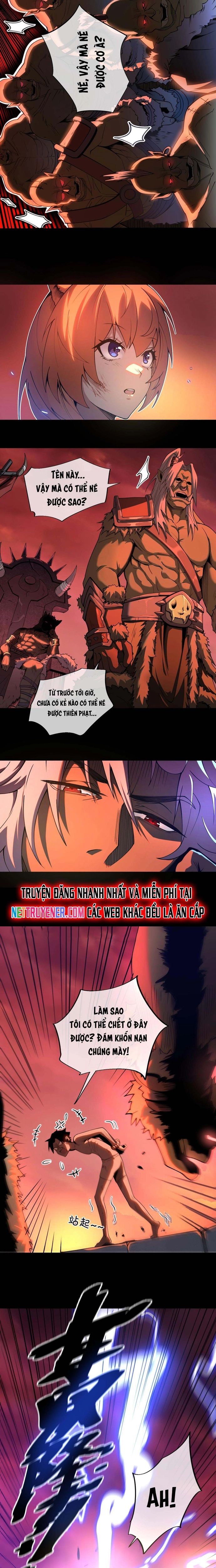Thần Giới Giáng Lâm: Ta Là Người Mạnh Nhất Chap 1 - Next Chap 2