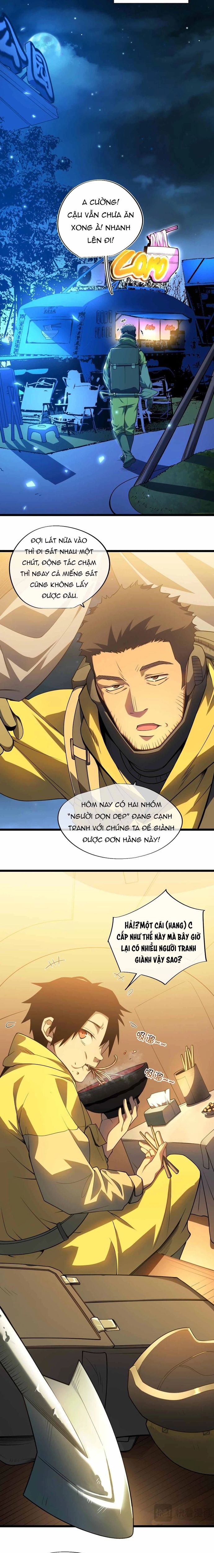 Thần Giới Giáng Lâm: Ta Là Người Mạnh Nhất Chap 1 - Next Chap 2