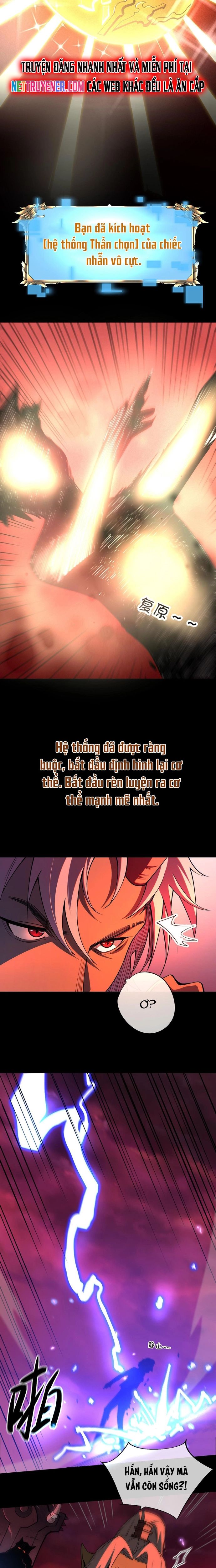 Thần Giới Giáng Lâm: Ta Là Người Mạnh Nhất Chap 1 - Next Chap 2