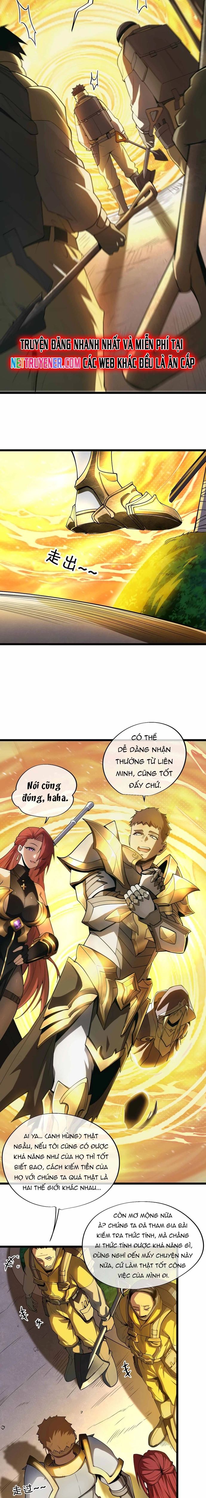 Thần Giới Giáng Lâm: Ta Là Người Mạnh Nhất Chap 1 - Next Chap 2